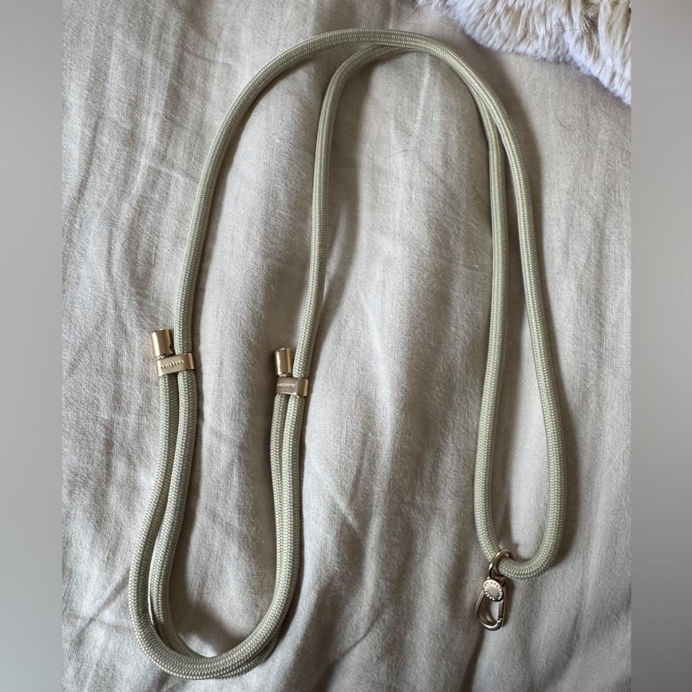 Casetify 8MM Rope Cross Body Strap